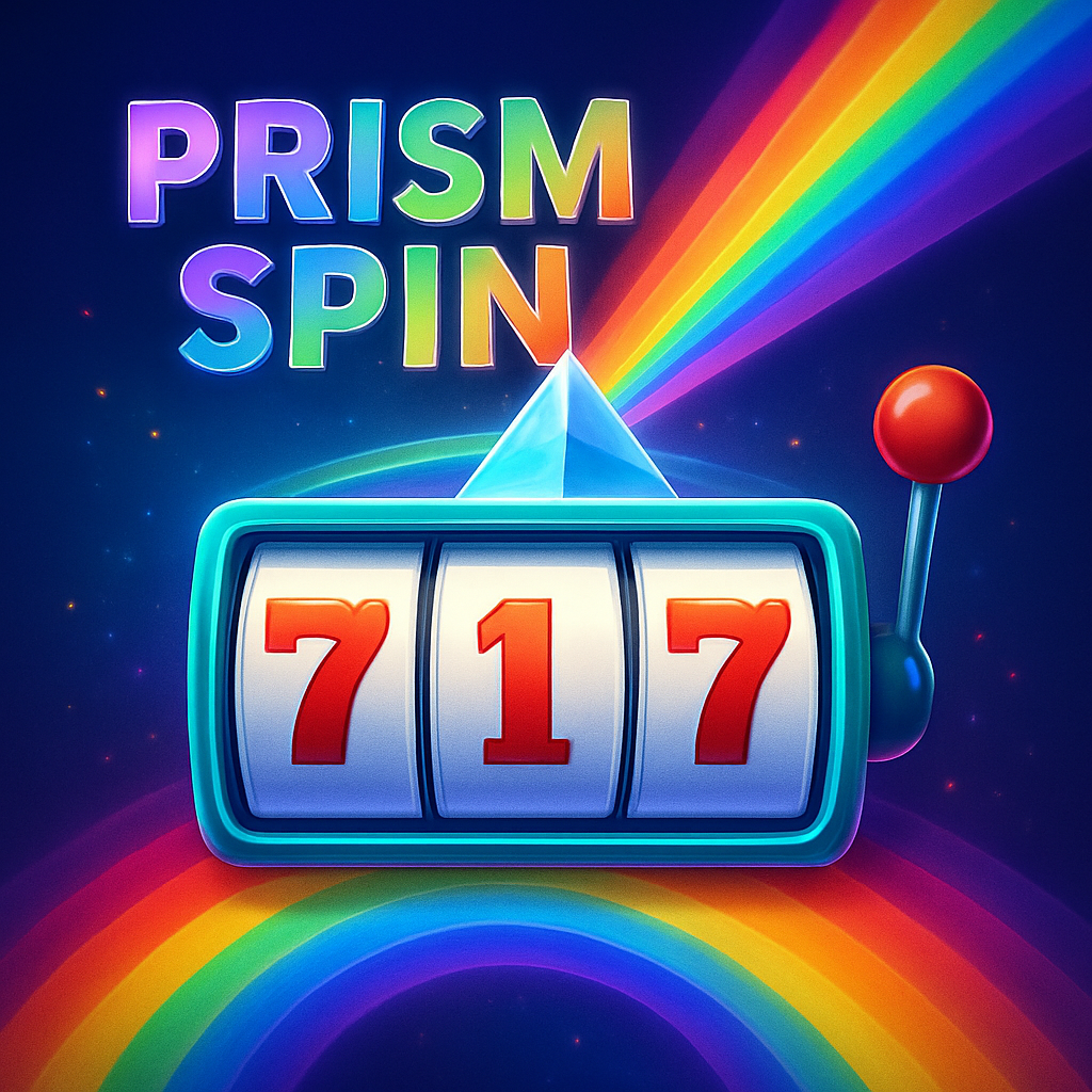 Prism Spin visual concept